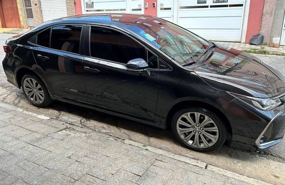 TOYOTA COROLLA 2.0 VVT-IE FLEX XEI DIRECT SHIFT